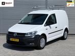 Volkswagen Caddy 2.0 TDI L1H1 Airco/ Navi/ Imperiaal/ Cruise, Voorwielaandrijving, Stof, Gebruikt, 4 cilinders