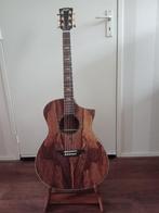 Bromo Bar4gce massief Mango met Bromo standaard Mahonie., Ophalen of Verzenden, Nieuw, Western- of Steelstringgitaar