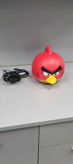 Angry birds speaker met subwoofer, Overige merken, Subwoofer, Ophalen of Verzenden, Zo goed als nieuw