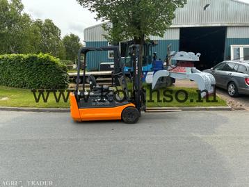 Still R20-16 beschikbaar voor biedingen