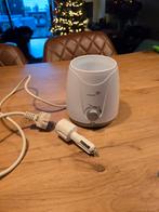 Prenatal flessenwarmer incl. Autostekker, Ophalen of Verzenden, Gebruikt, Flessen- of potjesverwarmer