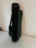 Dunlop Golftas - Zwart/Groen, Sport en Fitness, Golf, Ophalen of Verzenden, Gebruikt, Tas, Overige merken