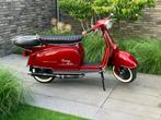 Unieke Zundapp Roller r50 3bak voet candy apple red, Fietsen en Brommers, Brommers | Zundapp, Ophalen, Nieuw, Overige modellen