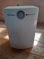 Daalderop boiler 10 liter ZELF OPHALEN, Minder dan 20 liter, Ophalen, Gebruikt, Boiler