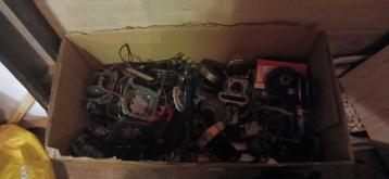 Scooter onderdelen zie beschrijving beschikbaar voor biedingen