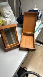 Scheerdoos en handwerkdoos, Ophalen of Verzenden