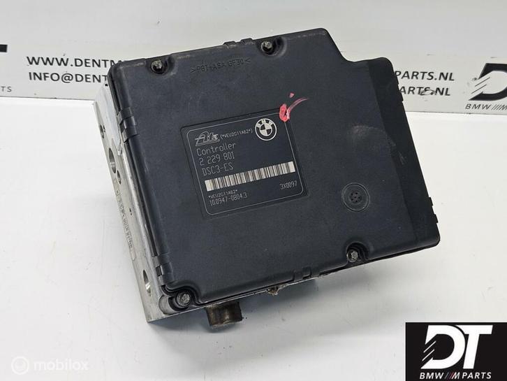 ABS DSC pomp BMW 3-serie Coupé Cabrio E46 M3 34512229800, Auto-onderdelen, Remmen en Aandrijving, BMW, Gebruikt, Ophalen of Verzenden