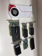 Asus Turbo Gtx 970 4G Nvida Quadro K2000 K600 Videokaarten, Nvida, Gebruikt, Nvida, VGA
