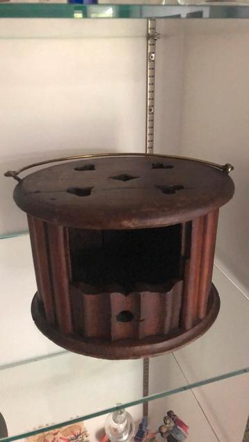 Brocante Stoof - rond 1900 beschikbaar voor biedingen