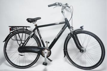 Refurbished Gazelle ORANGE 53cm - Herenfiets beschikbaar voor biedingen