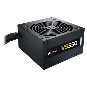 Corsair Vs 550 Atx Power Supply 550 Watt Fan