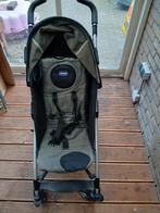 Buggy Chicco Liteway zeer netjes met kap, Kinderen en Baby's, Buggy's, Ophalen, Gebruikt, Overige merken, Zonnekap