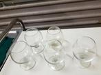 cognac glazen 5 stuks, Verzamelen, Ophalen of Verzenden, 'T Olde Gre-j, Info@toldegrej.nl, Endepoelstraat 20f Didam
