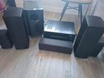 Reparatie Onkyo surroundset 7.1 tx nr 657, Overige merken, 7.1-systeem, Gebruikt, 70 watt of meer