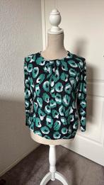 Frank Walder blouson blouse mt 42, Ophalen of Verzenden, Zo goed als nieuw, Maat 42/44 (L)