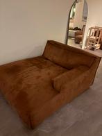 Hoekdeel bank - 140x160 - Gratis ophalen!, Ophalen, Gebruikt, Tweepersoons, Minder dan 150 cm