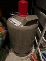 Duitse gasfles 11kg - 'Die Graue', Caravans en Kamperen, Ophalen, Gebruikt
