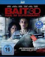 Armstrong, S Bait 3D - Haie im Supermarkt ( Blu Ray), Cd's en Dvd's, Blu-ray, Verzenden, Zo goed als nieuw, Horror