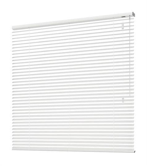 5 x Allure Aluminium Jaloezie - Roomwit - 240x110 - 25mm, Huis en Inrichting, Stoffering | Gordijnen en Lamellen, Gebruikt, 100 tot 150 cm