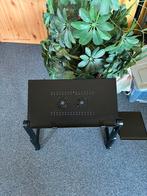 Te koop Laptopstandaard met koeler., Ophalen of Verzenden, Gebruikt