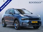 Lynk & Co 01 1.5 Plugin Hybrid 261pk Automaat Apple Carplay, Stof, Blauw, Adaptive Cruise Control, Bedrijf