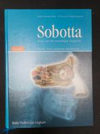 Sobotta Anatomie Atlas Deel 1, R. Putz en R. Pabst, Ophalen of Verzenden, Beta, WO