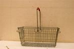Vintage Metalen Winkelmandje 49075