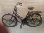 Damesfiets - Klassiek model, 53 tot 56 cm, Ophalen of Verzenden, Gebruikt, Onbekend