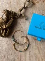 Buddha Ibiza armbandjes, Sieraden, Tassen en Uiterlijk, Armbanden, Ophalen of Verzenden, Zo goed als nieuw, Goud, Zilver