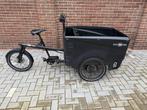 Black Iron Horse Polly 2 Cargo - elektrische bakfiets - 2024, Overige merken, Gebruikt, Huif, Ophalen of Verzenden