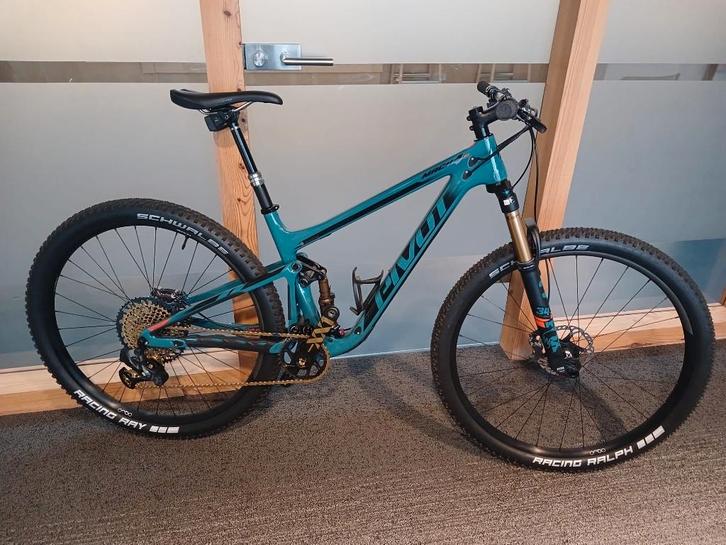 Pivot Mach 4 SL Mountainbike maat M, Fietsen en Brommers, Fietsen | Mountainbikes en ATB, Gebruikt, Overige merken, Fully, Ophalen