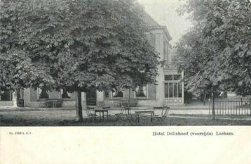 (377-543-021) Lochem Hotel Dollehoed beschikbaar voor biedingen