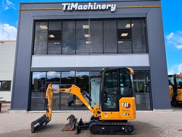 Cat 301.8 (bj 2020) beschikbaar voor biedingen