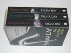 (Erotisch) Sylvia Day: The Crossfire series, Boeken, Ophalen of Verzenden, Gelezen