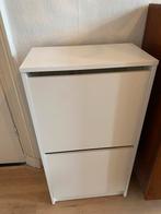 Schoenenkast wit, Huis en Inrichting, Kasten | Schoenenkasten, Ophalen, Zo goed als nieuw