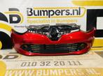 BUMPER Renault Clio 4 2012-2016 VOORBUMPER 2-F2- 7387z, Motoren, Tuning en Styling, Ophalen of Verzenden