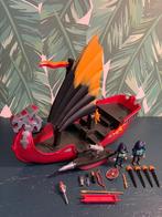 Playmobil 6497 Dragons schip drakenboot, Kinderen en Baby's, Speelgoed | Playmobil, Ophalen of Verzenden, Gebruikt, Complete set