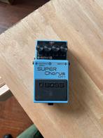 Boss CH-1 Chorus pedal., Muziek en Instrumenten, Effecten, Ophalen of Verzenden, Zo goed als nieuw, Chorus