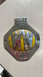 Anwb wegenwacht logo metaal, Ophalen of Verzenden, Gebruikt