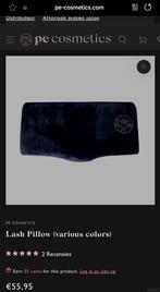Lash pillow ( perfect eyelash), Ophalen, Zo goed als nieuw, Zwart