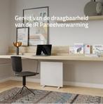 Infrarood paneelverwarming/ Hombli Smart - 350 Watt – Metal, Doe-het-zelf en Verbouw, Ophalen, 30 tot 80 cm, Overige typen, Zo goed als nieuw