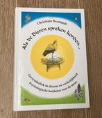 Als de Dieren spreken konden …. Christiane Beerlandt, Boeken, Esoterie en Spiritualiteit, Christiane Beerlandt, Overige typen