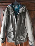 Cast Iron winterjas, Kleding | Heren, Jassen | Winter, Ophalen of Verzenden, Gedragen, Blauw