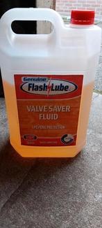 +- 4 liter flashlube valve saver fluid LPG/ cng, Auto diversen, Onderhoudsmiddelen, Ophalen of Verzenden
