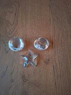 Swarovski Zeester, Sint Jacobsschelp en Tolhoornschelp, Verzamelen, Swarovski, Ophalen of Verzenden, Zo goed als nieuw, Figuurtje