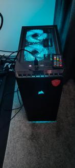 Game computer GTX 1080 Ti 15 GB, Ophalen, Gebruikt, 3 tot 4 Ghz, SSD