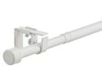 Curtain rod IKEA, Ophalen, Minder dan 50 cm, 200 cm of meer, Wit
