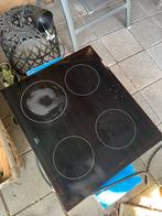 Pelgrim IDK464ONY inductieplaat, Witgoed en Apparatuur, Kookplaten, Ophalen, Gebruikt, 4 kookzones, Inbouw