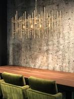 Figo hanglamp, Ophalen, 50 tot 75 cm, Nieuw, Metaal