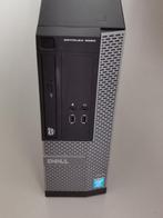 DELL Optilex 3020 CORE i3 3,40Ghz HDD 500GB werkgeheugen 8GB, HDD, 8 GB, Zo goed als nieuw, Dell